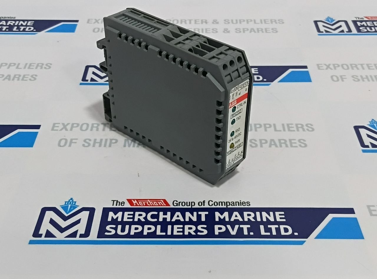 ABB RS232/RS422-485 Control Converter Module 1SNA 684333 R2300 24-48VDC