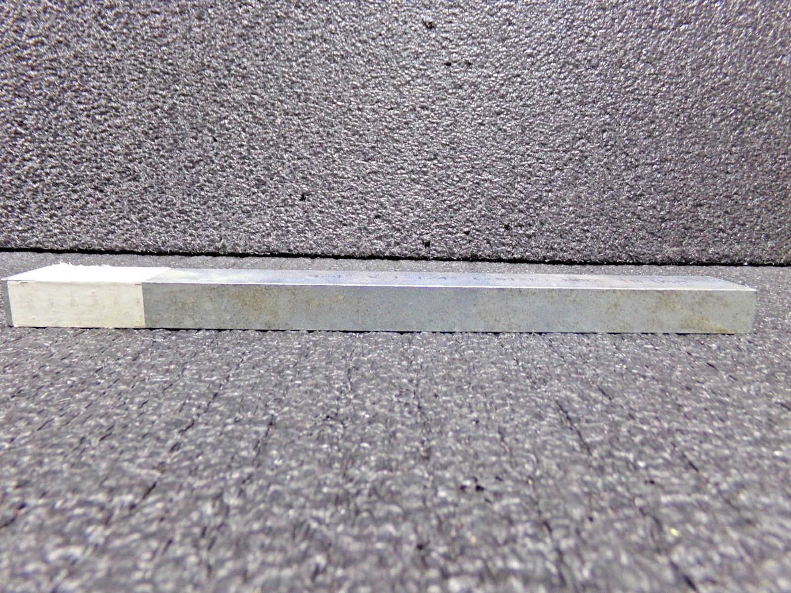 12″ Low Carbon Steel Oversized Key Stock with Zinc Finish WWG360750125012 (RC)