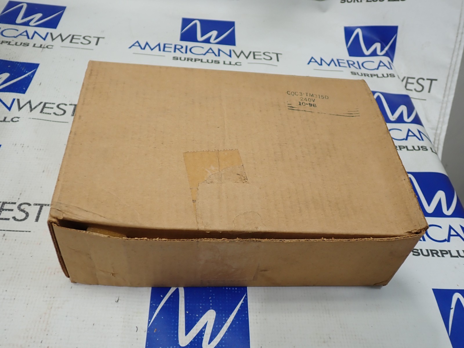 IMS Temperature Control Module TM315D 240Volt 15 Amp New