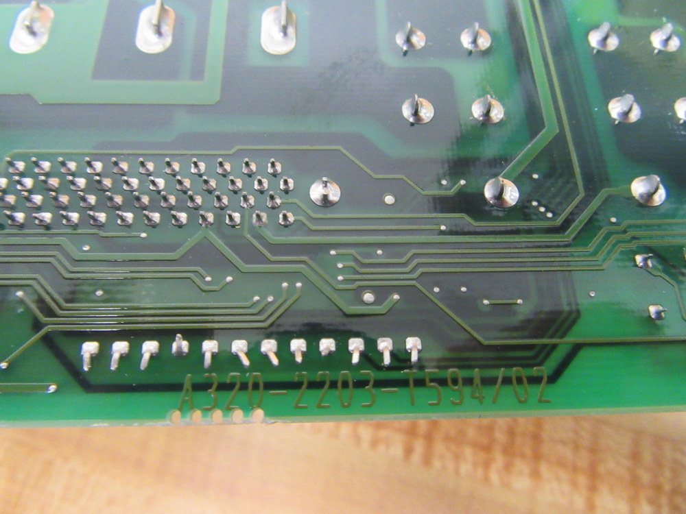 Fanuc A16B-2203-0595 Circuit Board A16B-2203-0595/01A