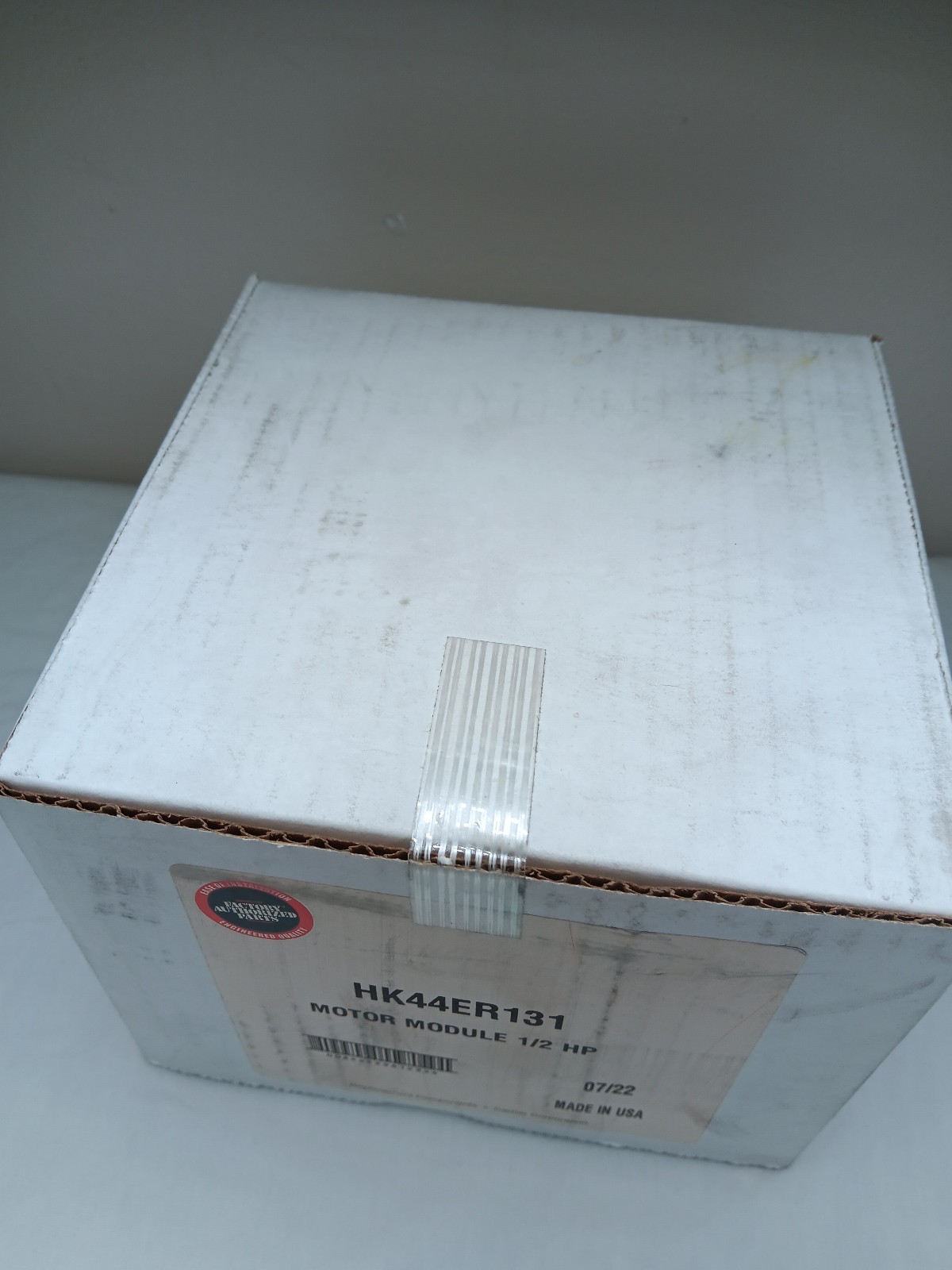 Carrier HK44ER131 Motor Module 1/2HP