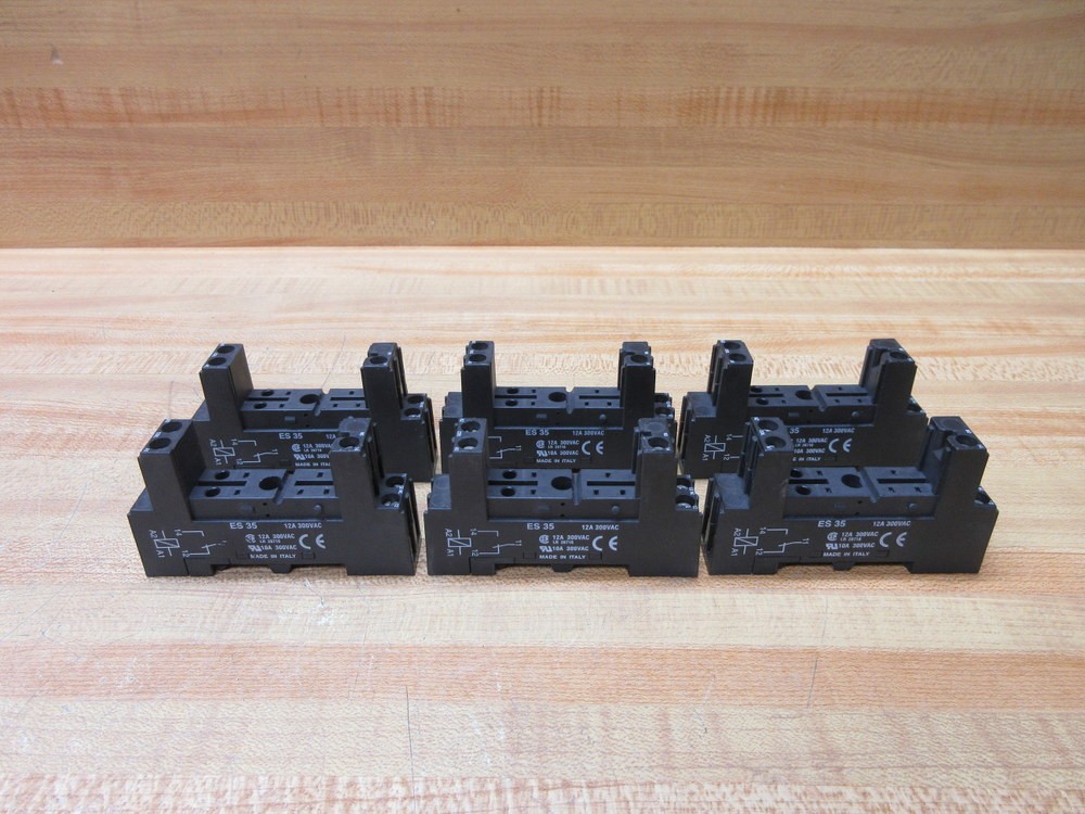 Ersce ES35 Relay Socket