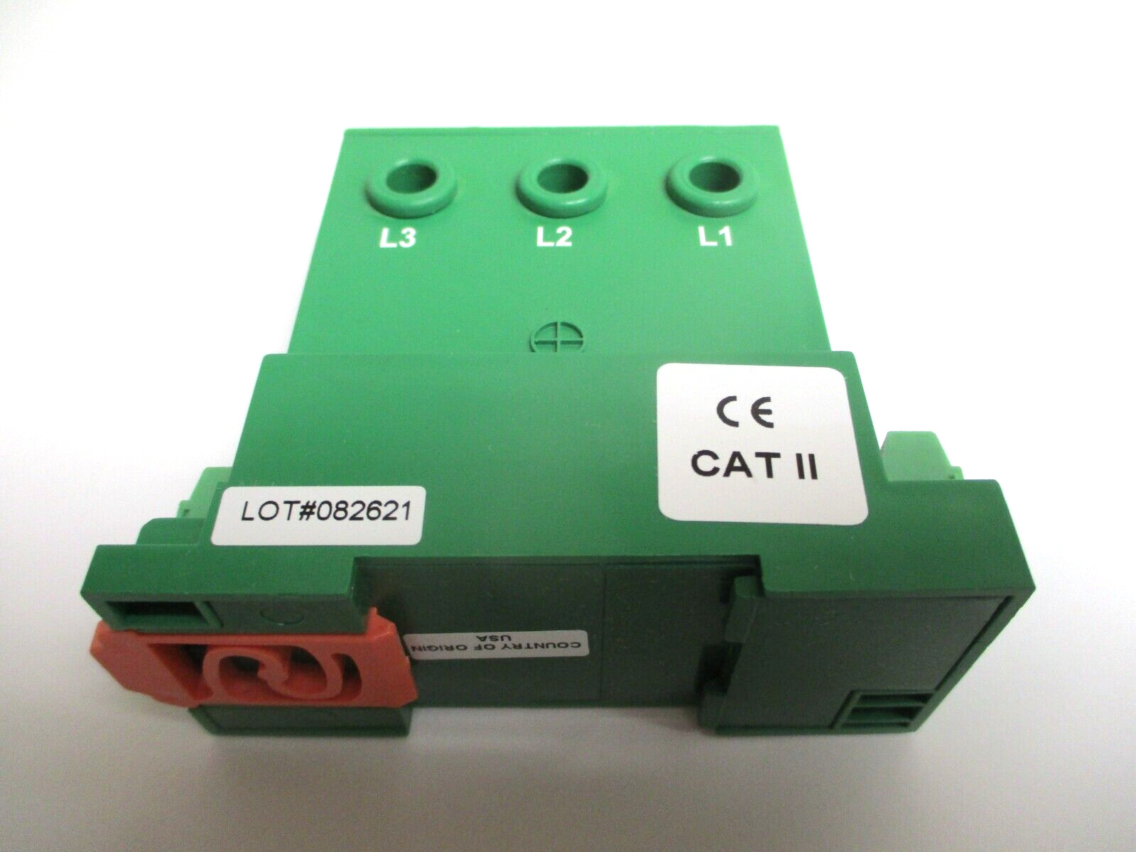 CR MAGNETICS , CR6260-500-5 , ACTIVE POWER TRANSDUCER , SURPLUS