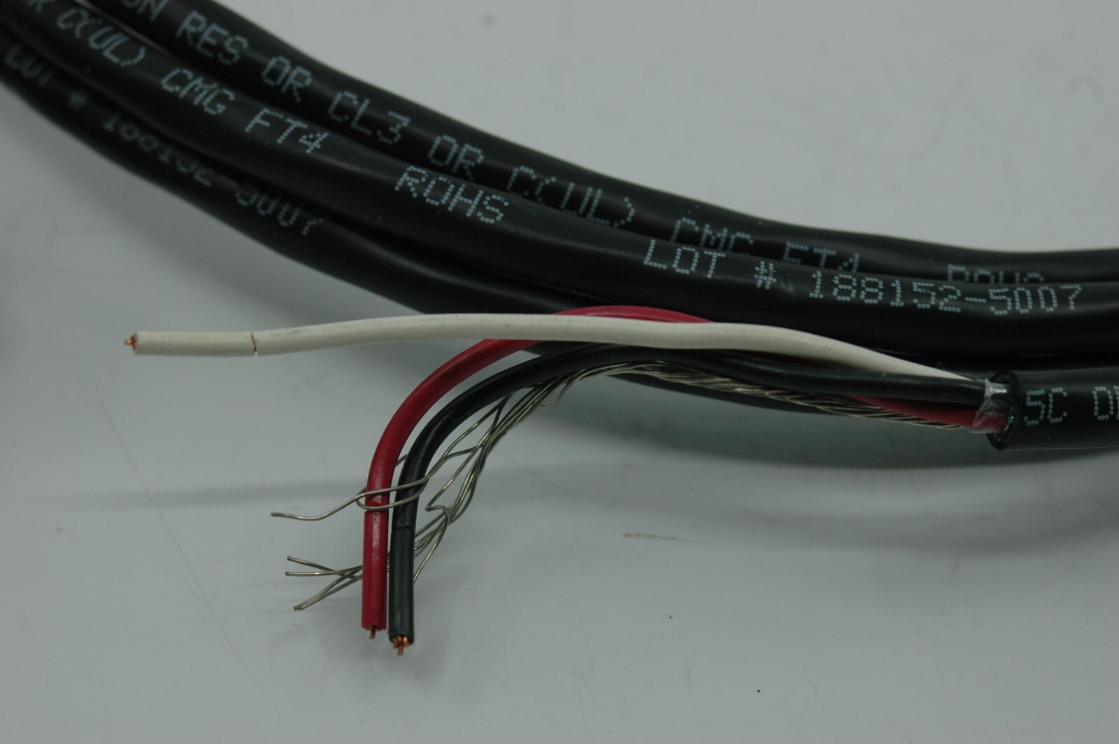 PROBE PRESSURE TRANSDUCER FOR MODEL #TS-20-200L SERIAL #200707310142 S -SURPLUS-