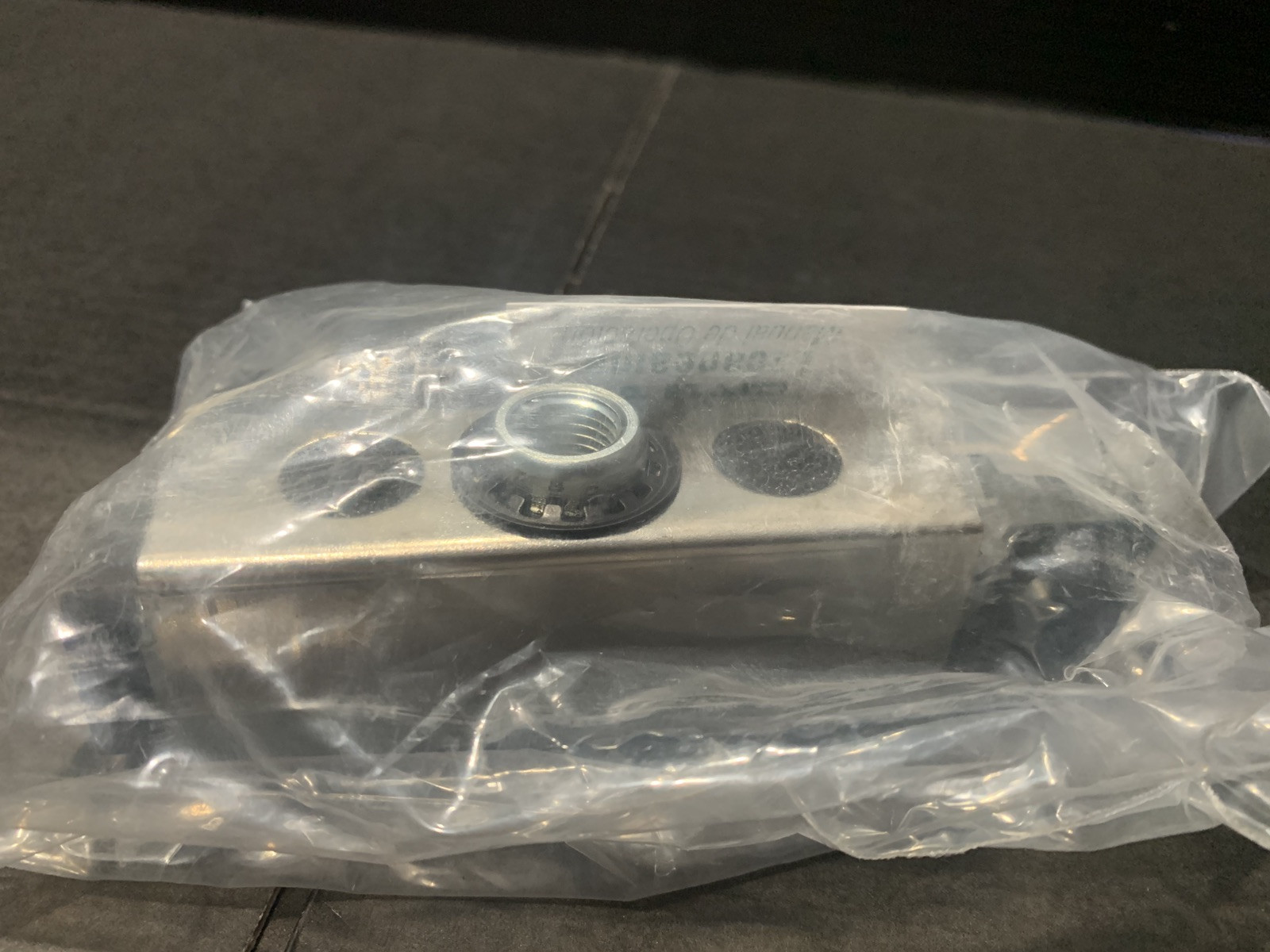 NEW 3/4 SA Cleveland Piston Vibrator 11,000 vpm 5.0 cfm @ 60 psi 400 Lb cap