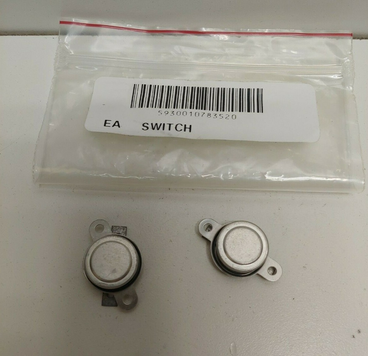 NEW! MIL-SPEC KLIXON THERMOSTATIC SWITCHES 5930-01-078-3520 92-518