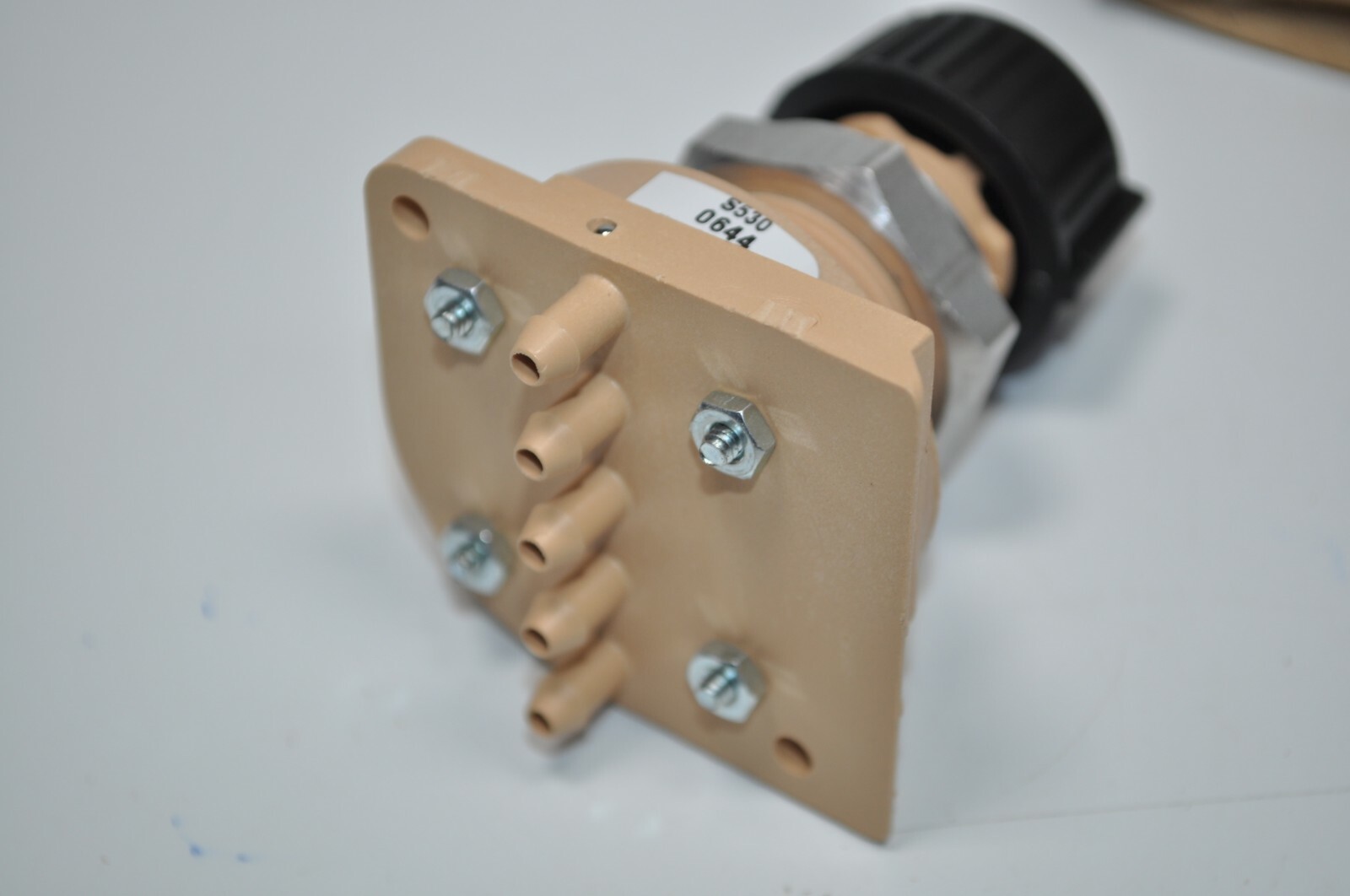 NEW INVENSYS T.A.C PNEUMODULAR Switch Selector Relay 3 Position 5 Branch # S530