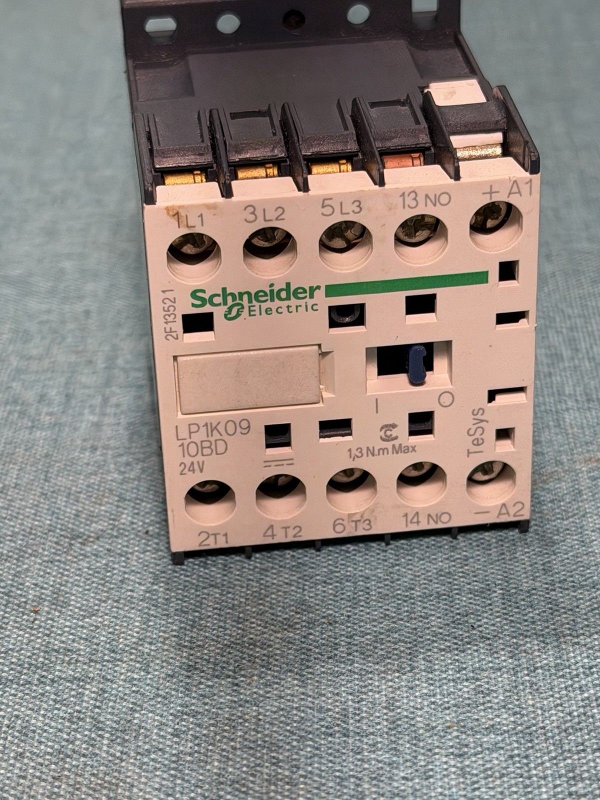Schneider LP1-K09-10BD