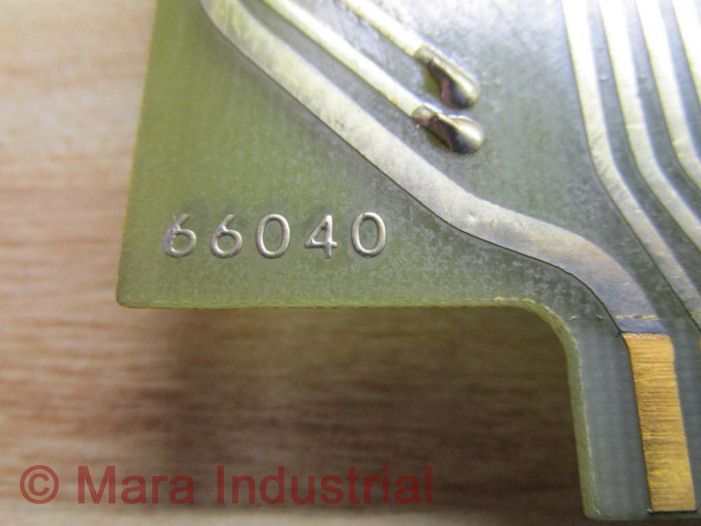 Monarch 50269 PC Board