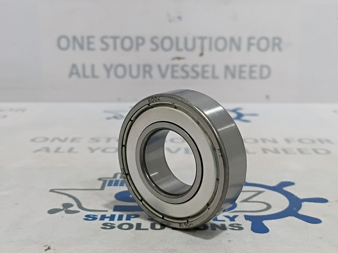 FAG 6004-C-2Z Sealed Radial Ball Bearing Size ID 20mm x OD 42mm x Thick. 12mm