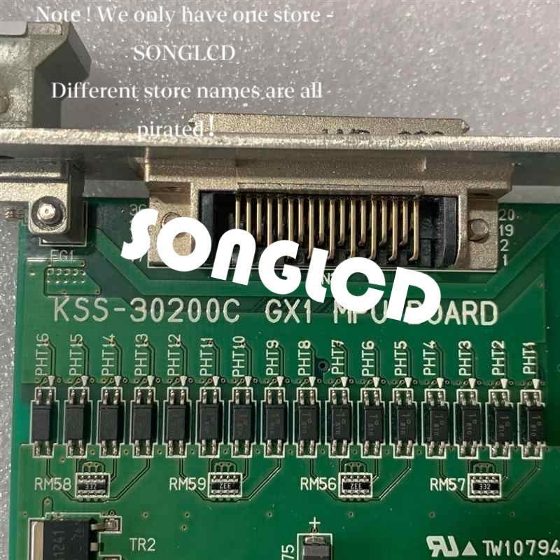 1PCS KSS-30200C GX1 90days warranty via DHL or FedEx