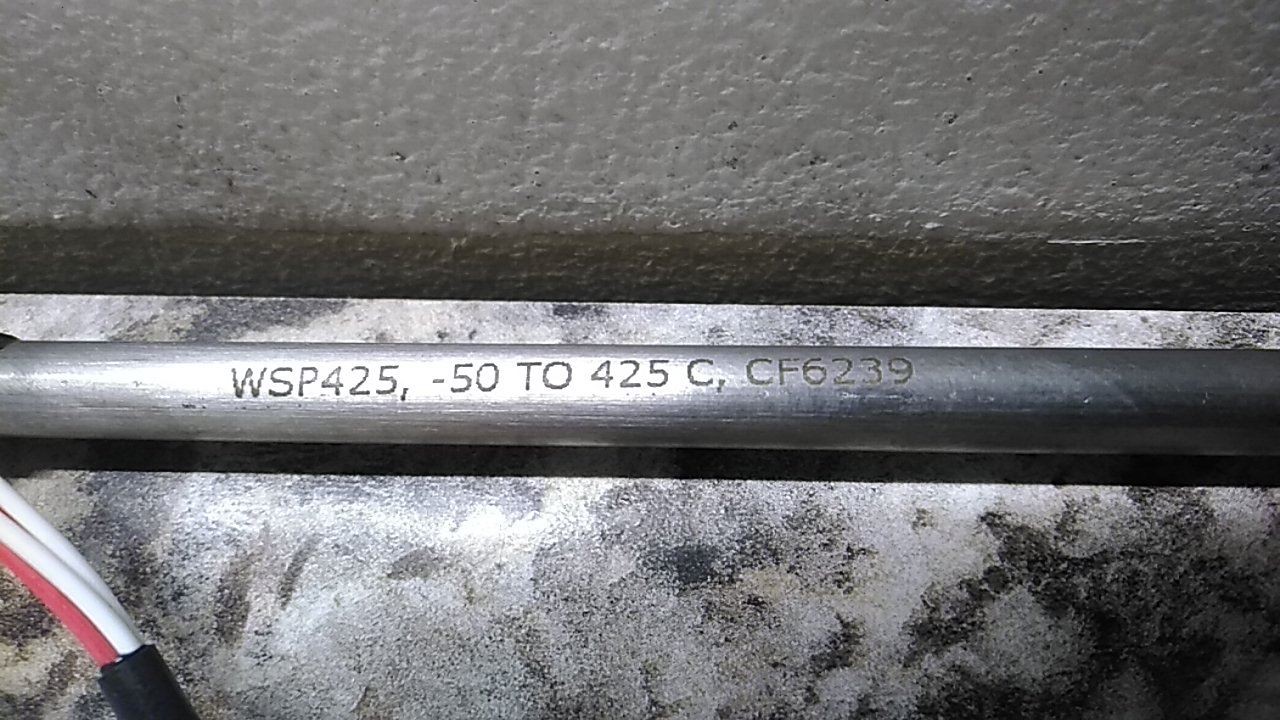 Cole-Parmer 99968-84 1/4 In Outside Diameter WSP425