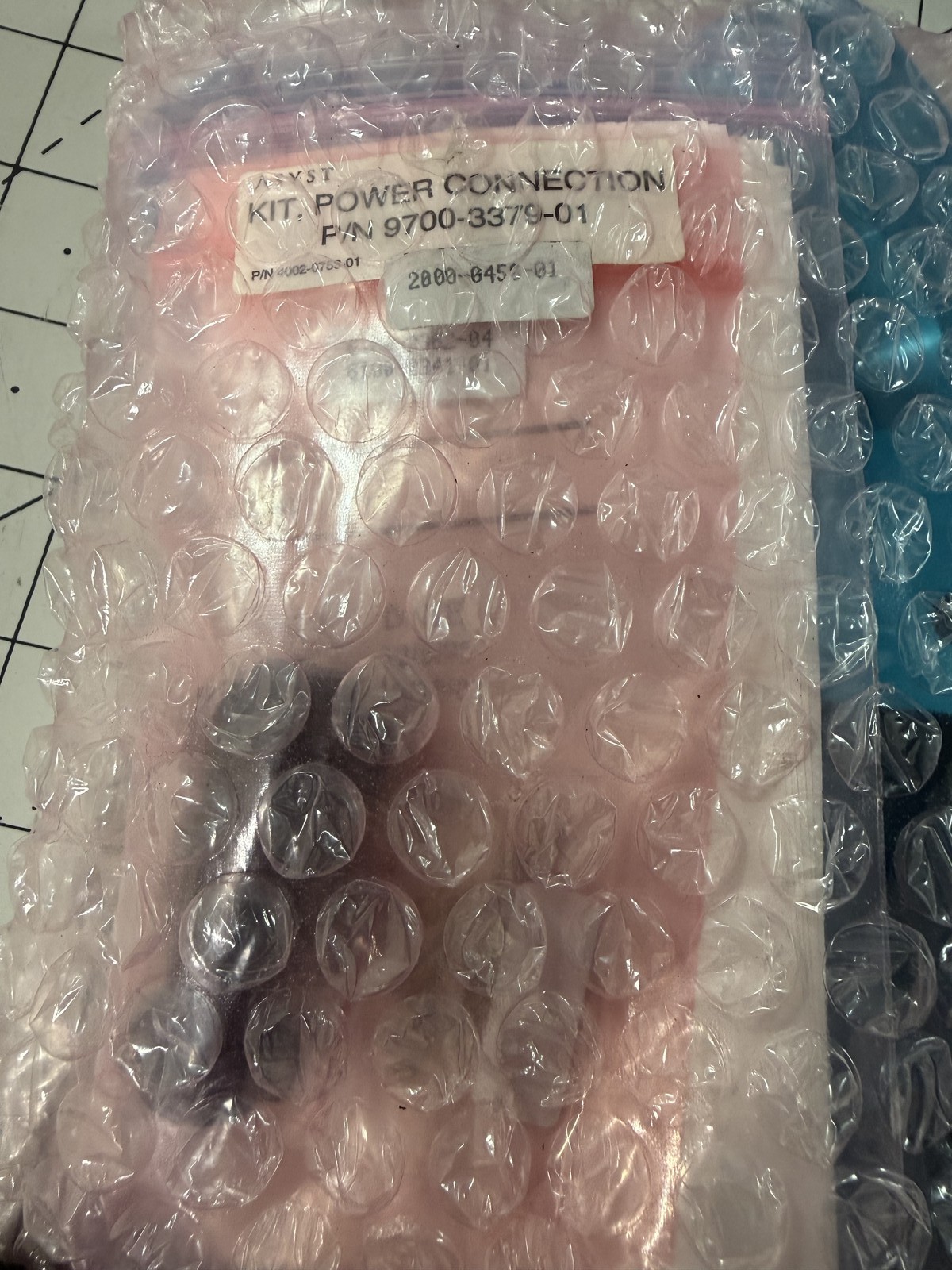 Brooks Automation 300mm to 200mm Adapter PN: AM-3002
