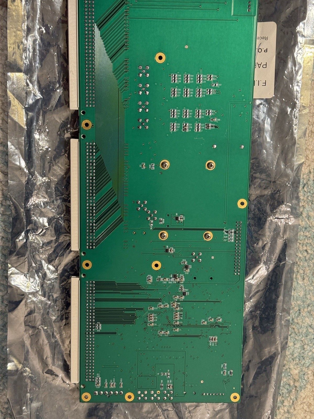 Symmetricom 089-00140-000 Rev C XL-GPS V2 Main Board