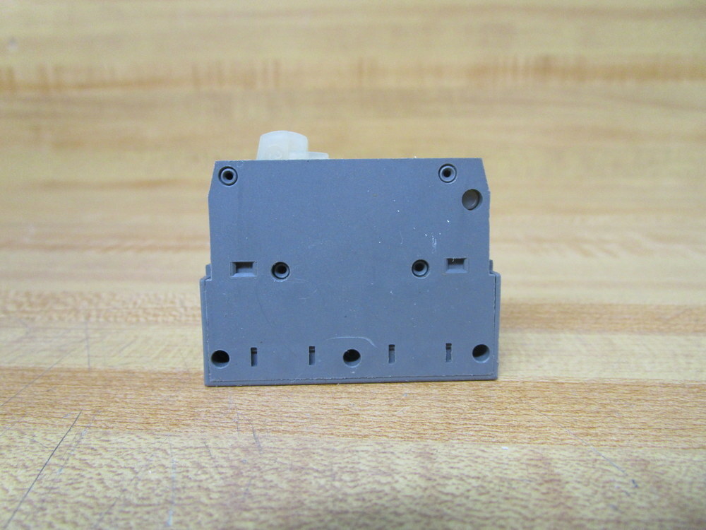 Asea Brown Boveri 1SAM401901R1001 ABB Auxiliary Contact Block