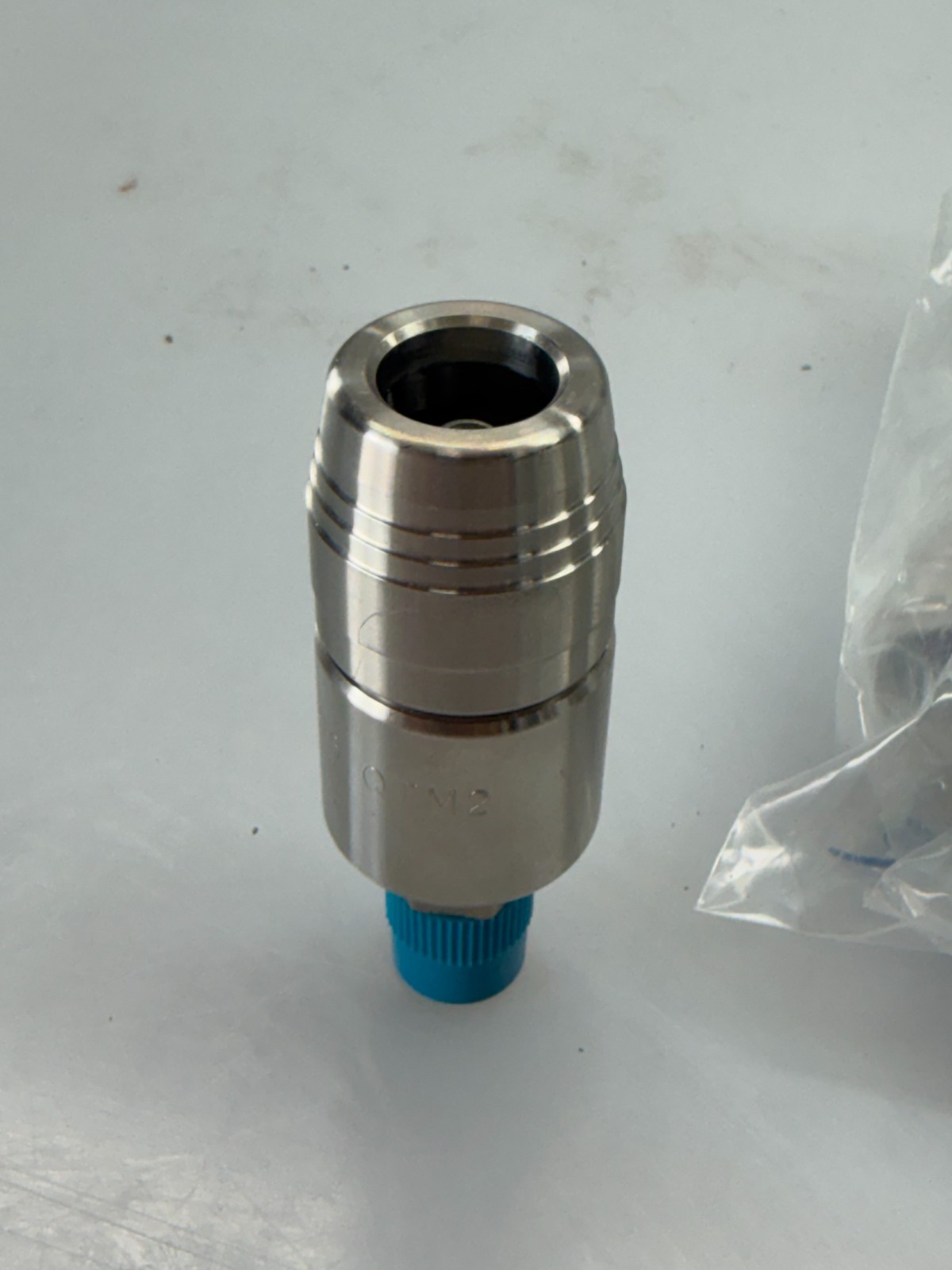 1x Swagelok SS-QTM2A-B-4PM quick coupling **NOS**