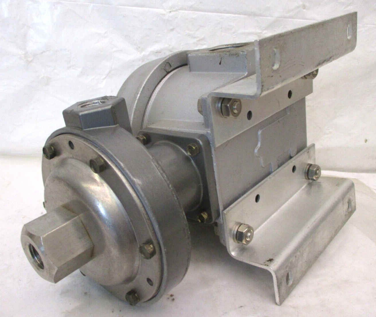 United Electric 9870 553 Type J120 Pressure Switch A7220WVS