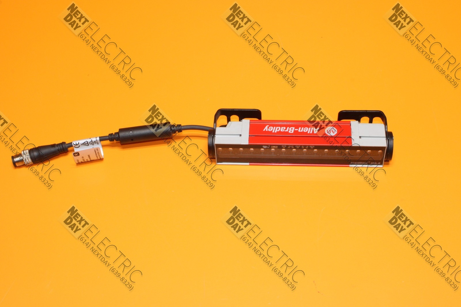 Allen Bradley, 450L-B4FN0150YD, PN-250453, Safety Light Curtain Sensor