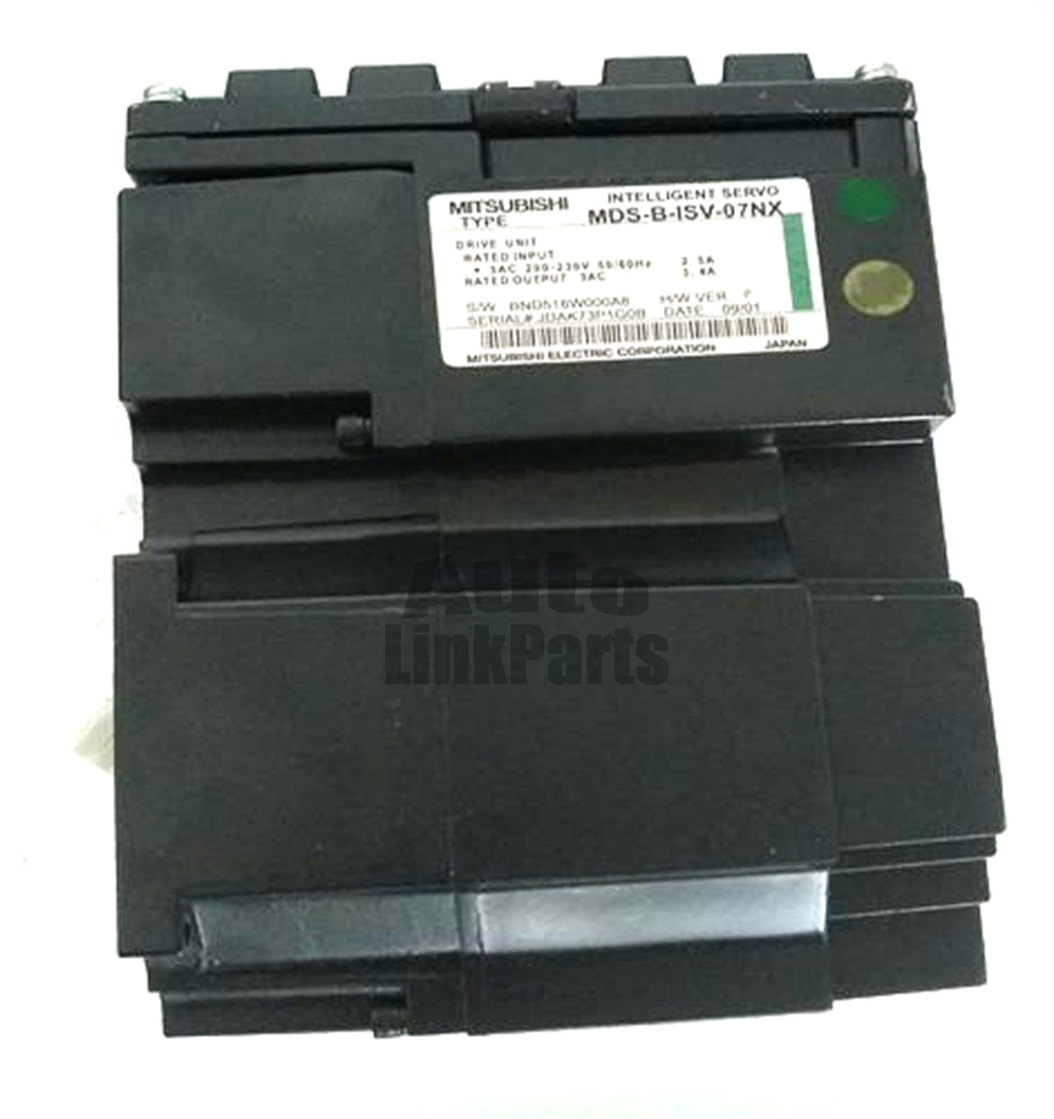 NEW MITSUBISHI MDS-B-ISV-07NX Servo Drive MDSBISV07NX 1PCS