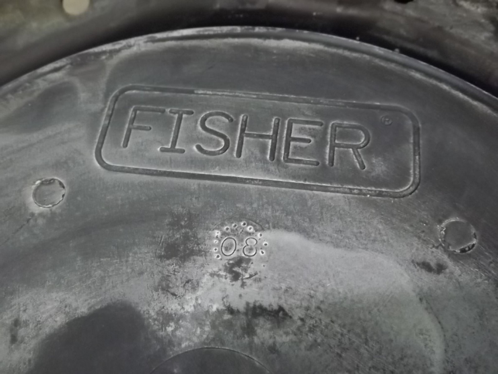 FISHER 2E669902202 DIAPHRAGM (406)