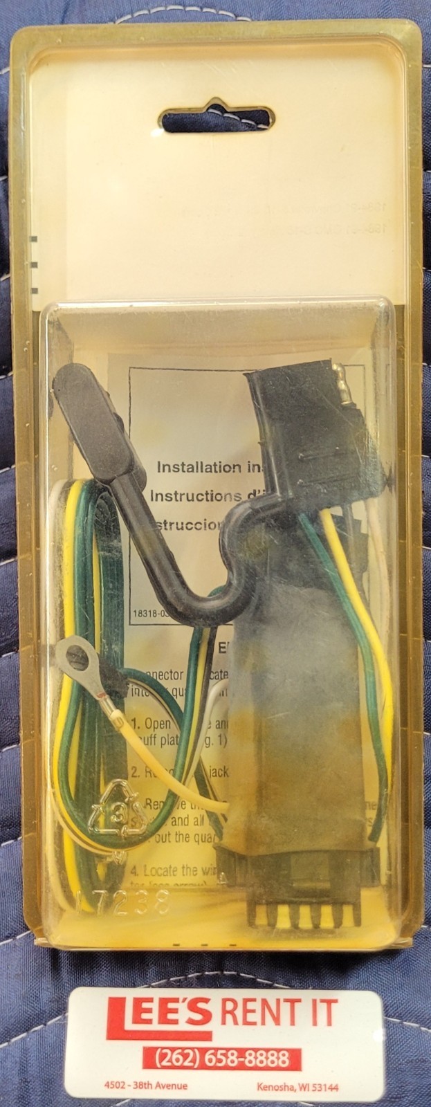 DRAW TITE 18318 or 118318 NEW OLD STACK CHEVROLET & GMC 1984-1991