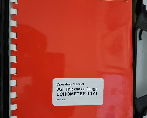Echometer 1071-Karl Deutsch