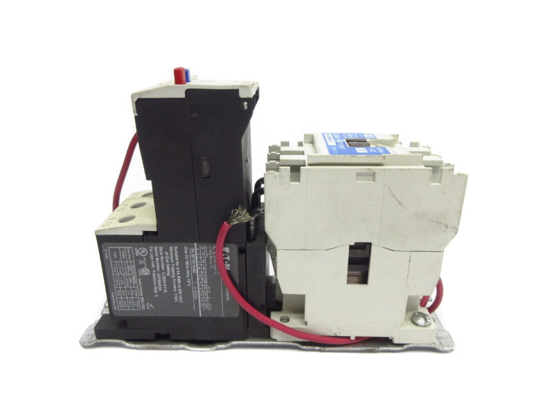CUTLER HAMMER AN19BN0 C440A1A005SF0 SER. C1 110V/120V 18A NSNP