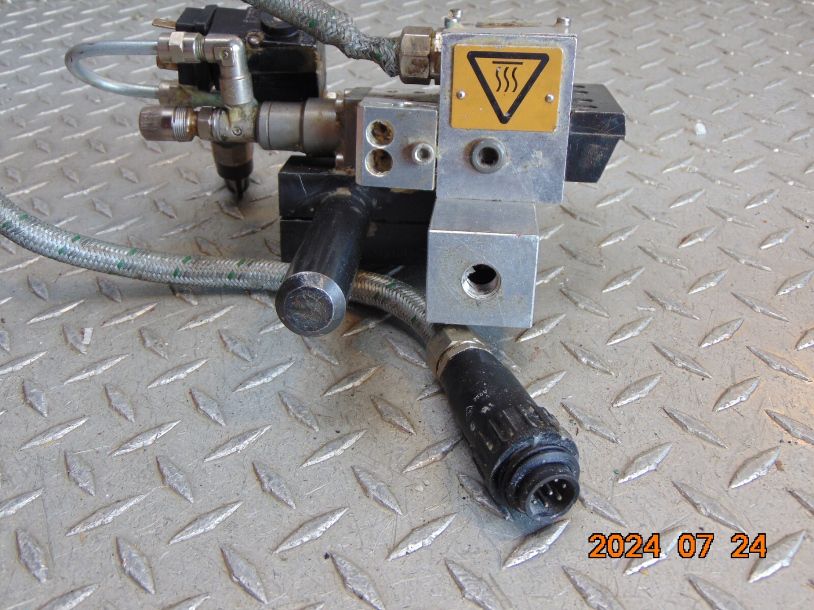 NORDSON EP45-1 300W 230V , 401247 , 250921