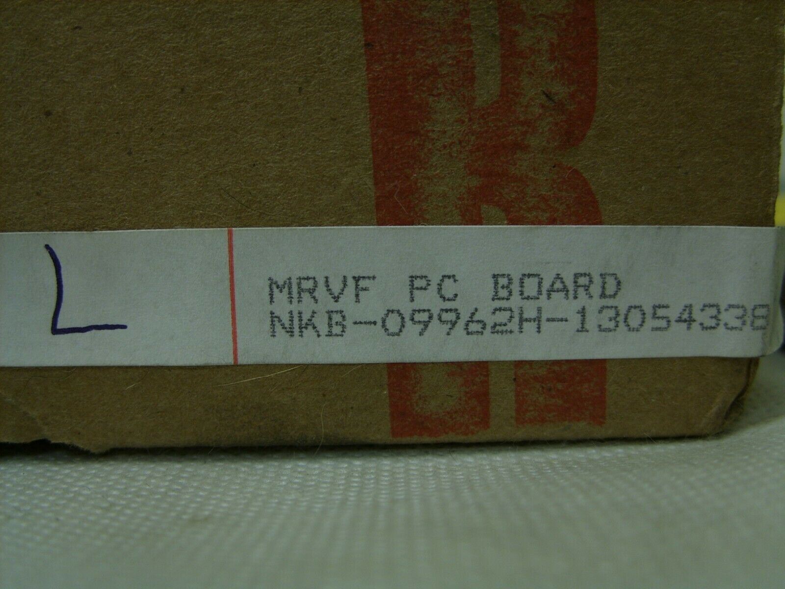 Otis Elevator Systems – OEM Timer Circuit Board PCB Assy. A8121AL23 – Sealed NOS