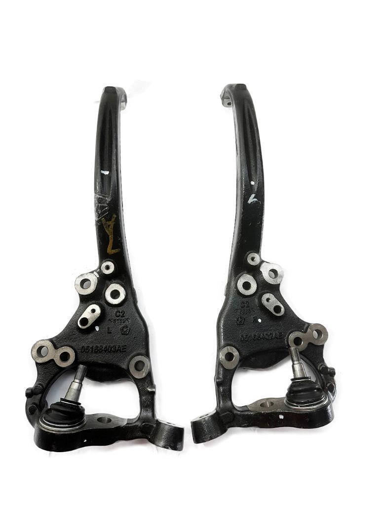 Left & Right Suspension Knuckle 12-21 Dodge CHALLENGER 300 CHARGER FAST SHIP