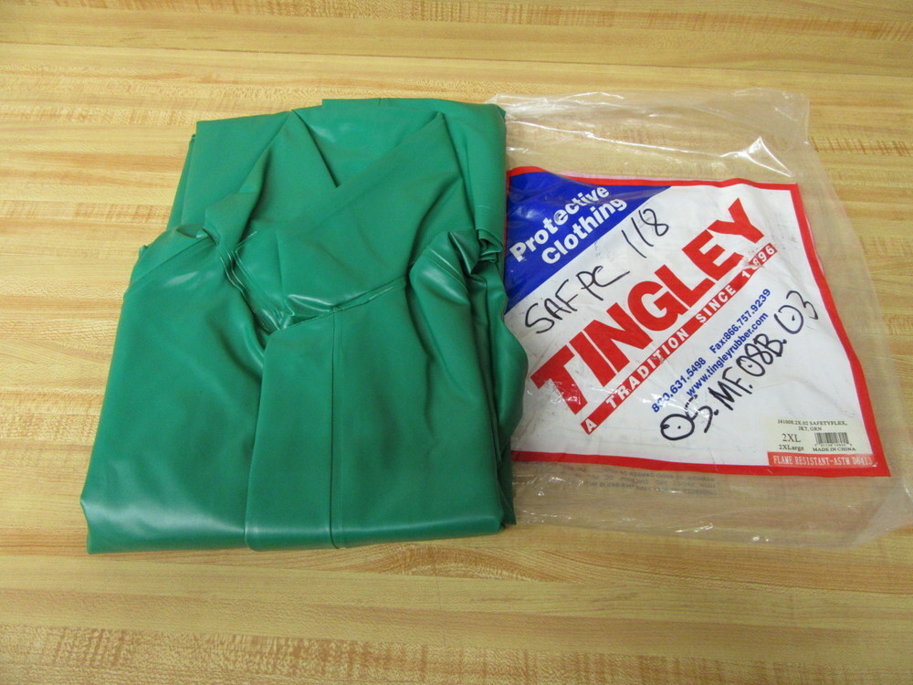 Tingley J41008 Safety Flex Jacket Size 2XL