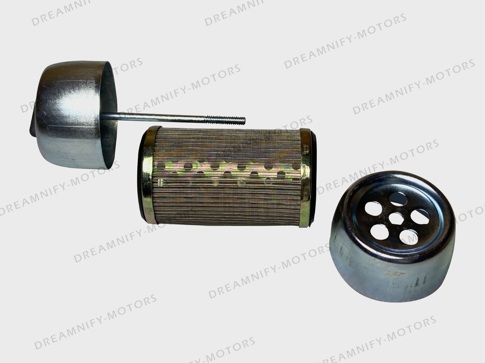 For Massey Ferguson Hydraulic Filter Assembly 1080 135 150 165 175 35 521451M1