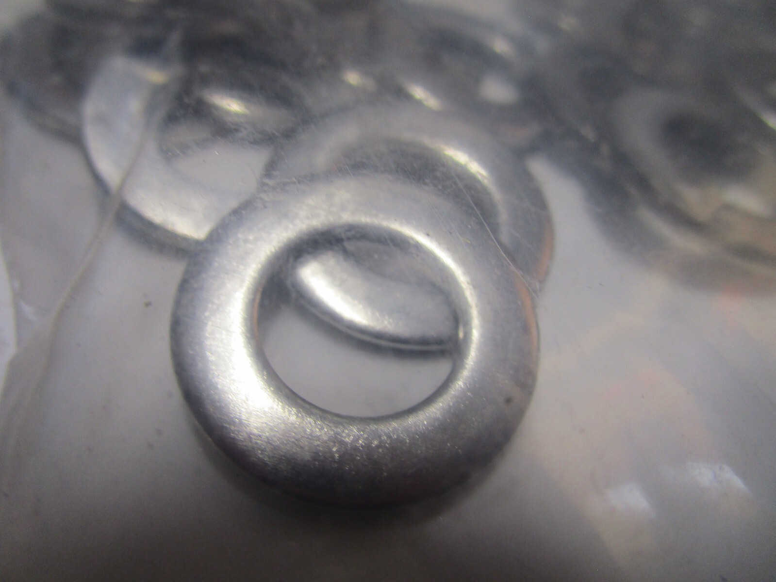 M12 x 24mm OD DIN 125 A2 Stainless Steel Type A Flat Washer QTY 20
