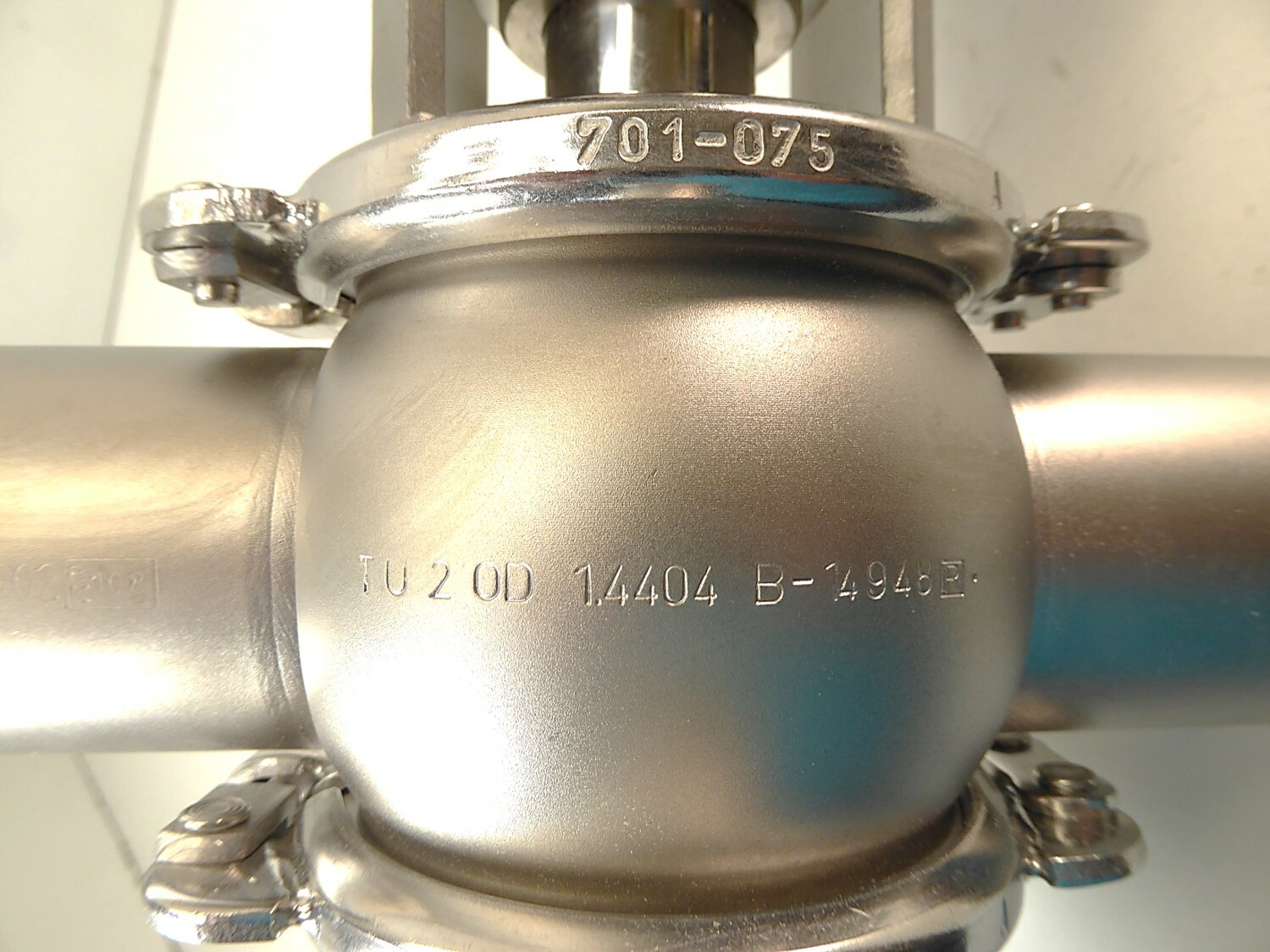 GEA REC-OD2″/OD2″-SZ-BD/BLR50-L0-12J/52+TM15L2BAZ/67 T.VIS Valve NEW NO BOX