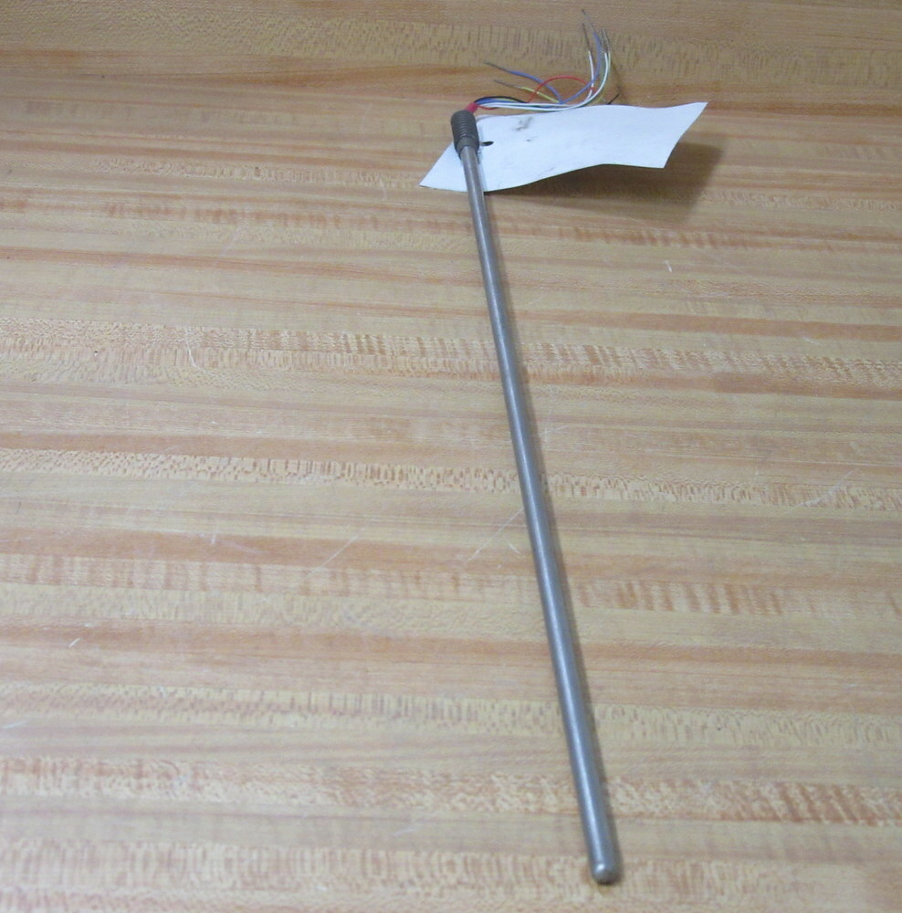 Buehler UUX56510-037 Sensor RTD MRH-301-PPP-24.0-9-4L