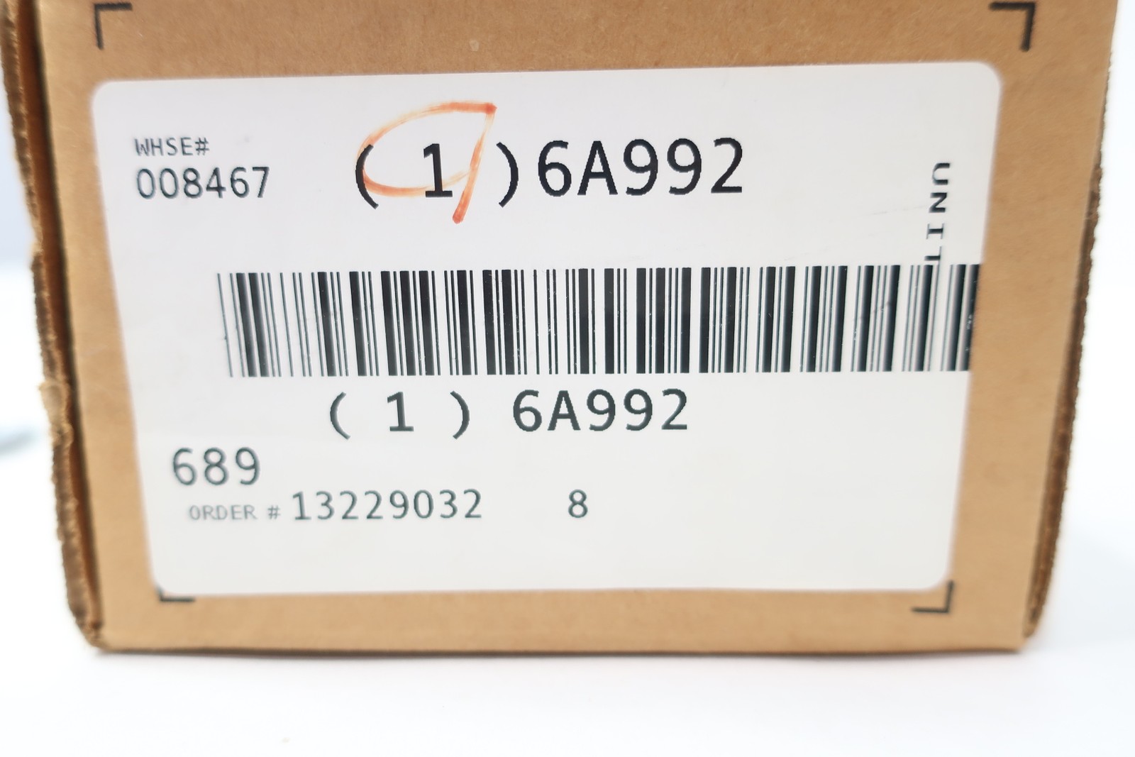 Assa Abloy 6A992 Door Operator