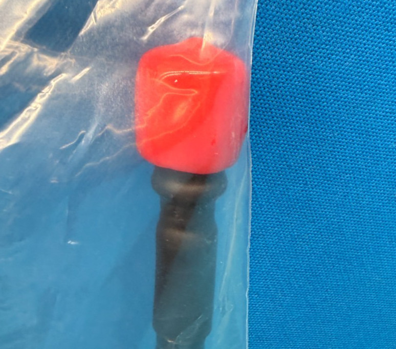 CommScope F2A-PNMNR-3M RF Coax Jumper Cable 3M Andrew Solutions