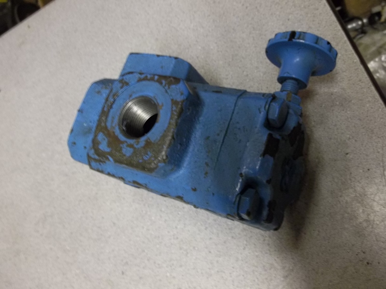 Maybe A Small Motor But Probably a Valve 655488 *FREE SHIPPING*
