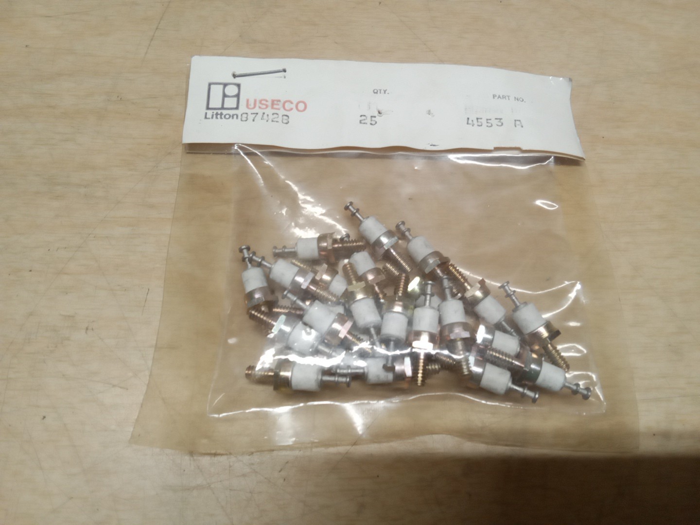 25Pc Litton 8742B 4553A