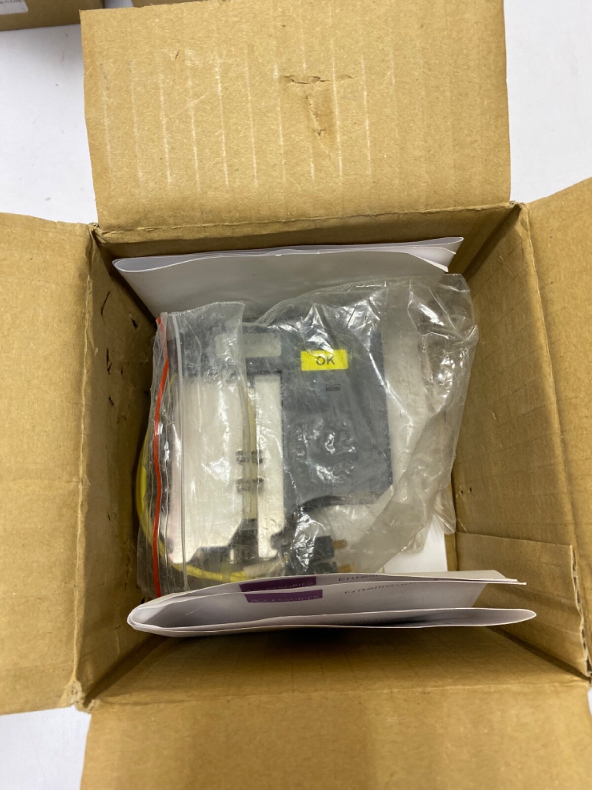 General Electric EntelliGuard GCCN120R Close Coil New
