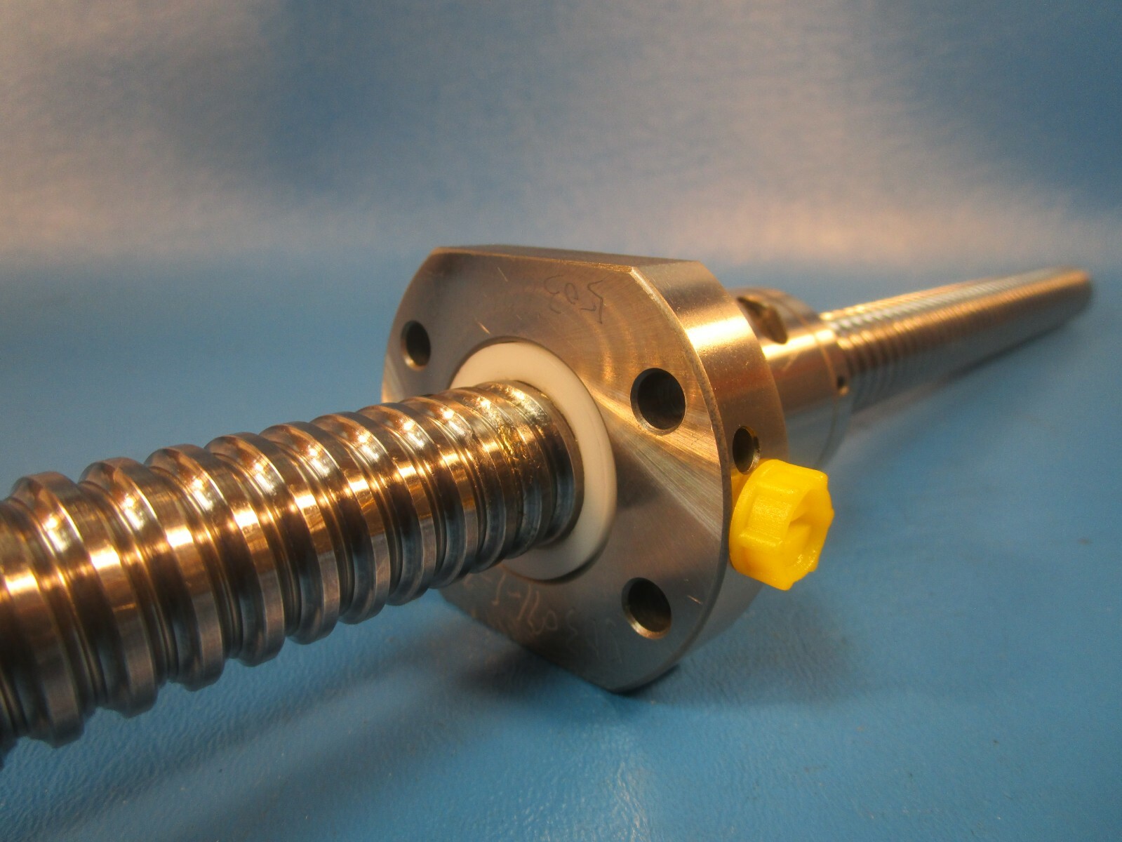 Hiwin R20-5.08T4-FSI-450-518.20 C6, One R20-5.08T4 Ball Screw FSI