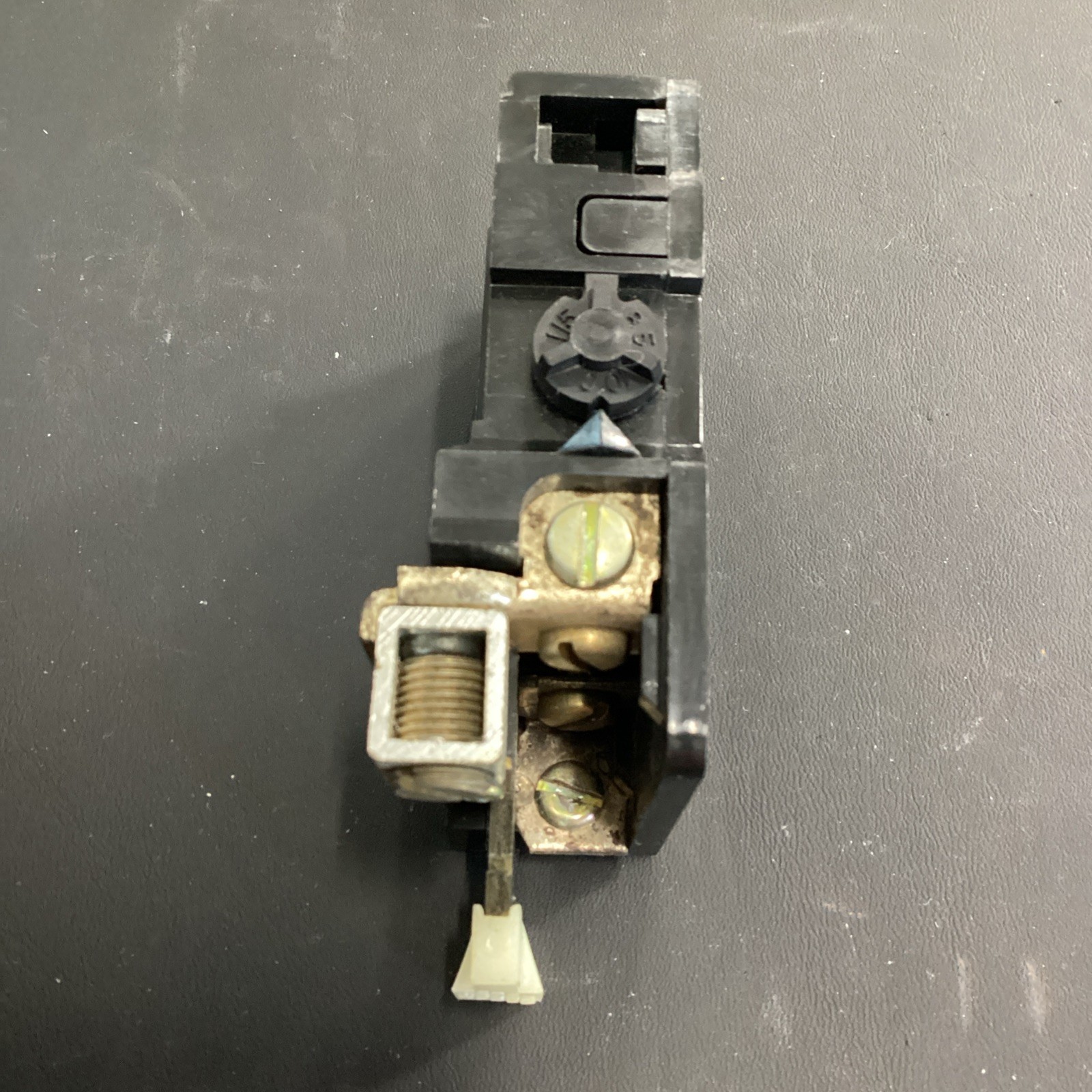 ITE E20D0L1 600VAC Overload Relay Used