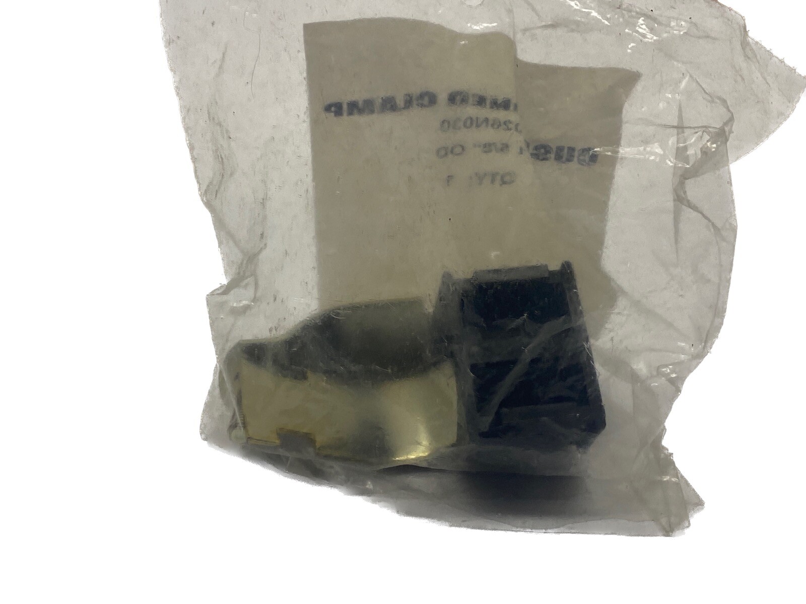 NIB LOT OF 3 Cushioned Clamp 1-1/2” 1-5/8” 1-3/8” Cush-A-Clamp