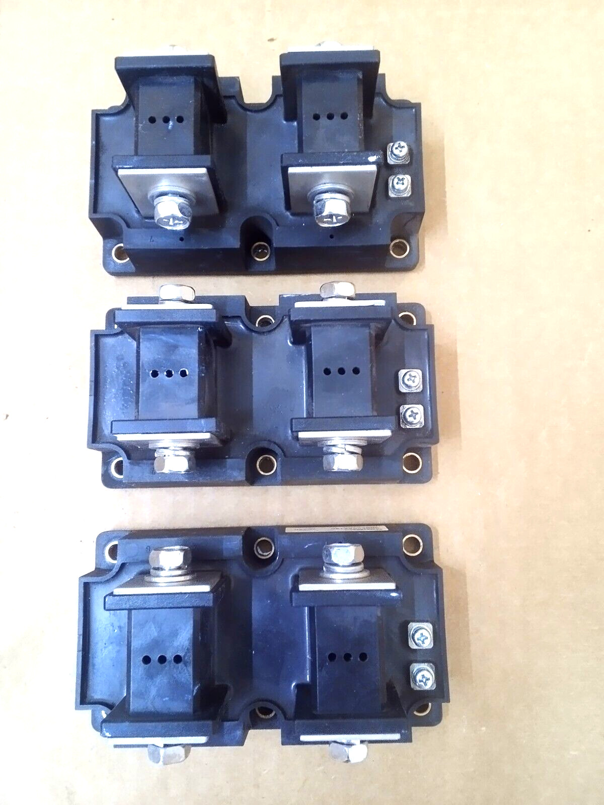SanRex SBB500AA160 Thyristor Module Lot of 3
