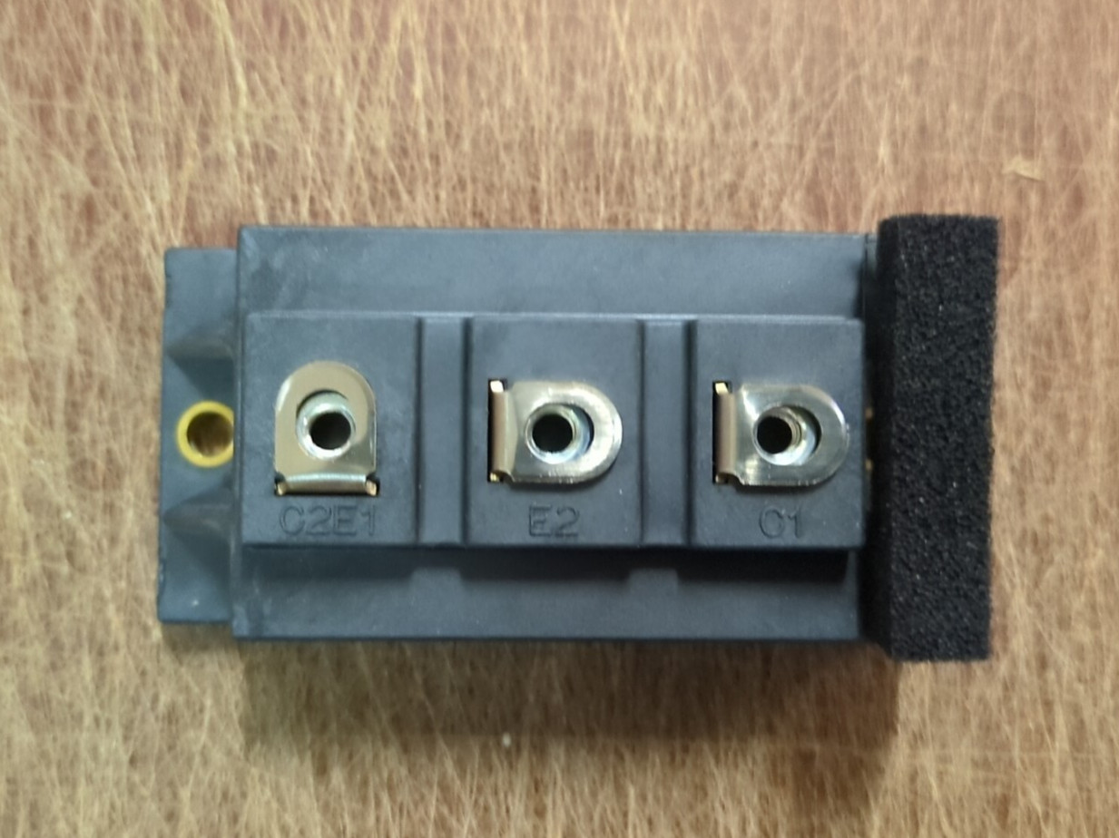 FUJI ELECTRIC POWER SUPPLY MODULE 2MBI150N-060 **UNUSED SURPLUS**