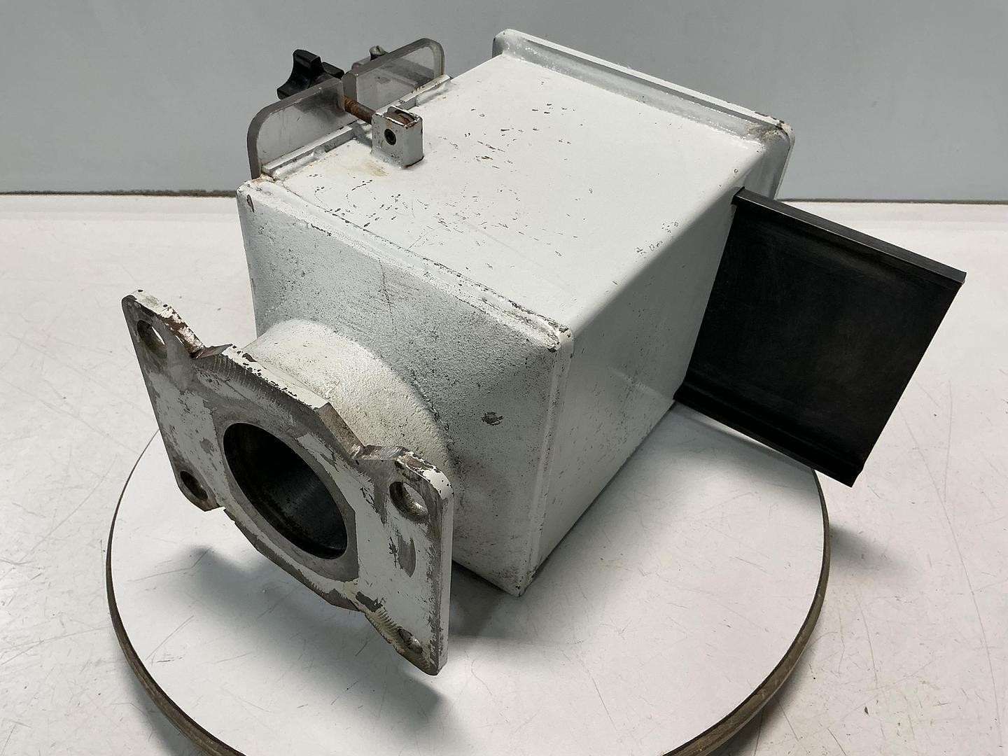 VAN DORN DEMAG Drawer Magnet USED #151395