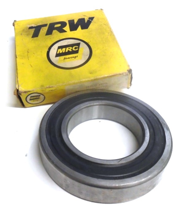 TRW RADIAL DEEP GROOVE BALL BEARING MRC 217SZZ, 8 MM BORE, 150 MM OD