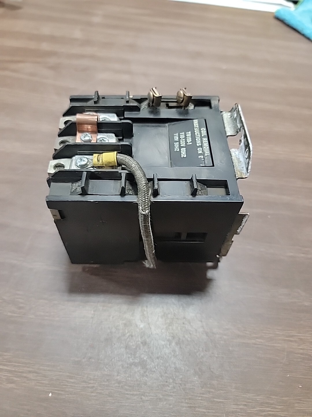 SYLVANIA T77U022 120V USED JOSLYN CLARK