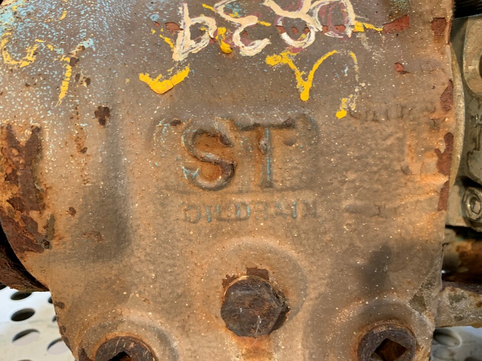 Goulds 3196ST 1.5×1.0-6/4.3 316SS Centrifugal Pump