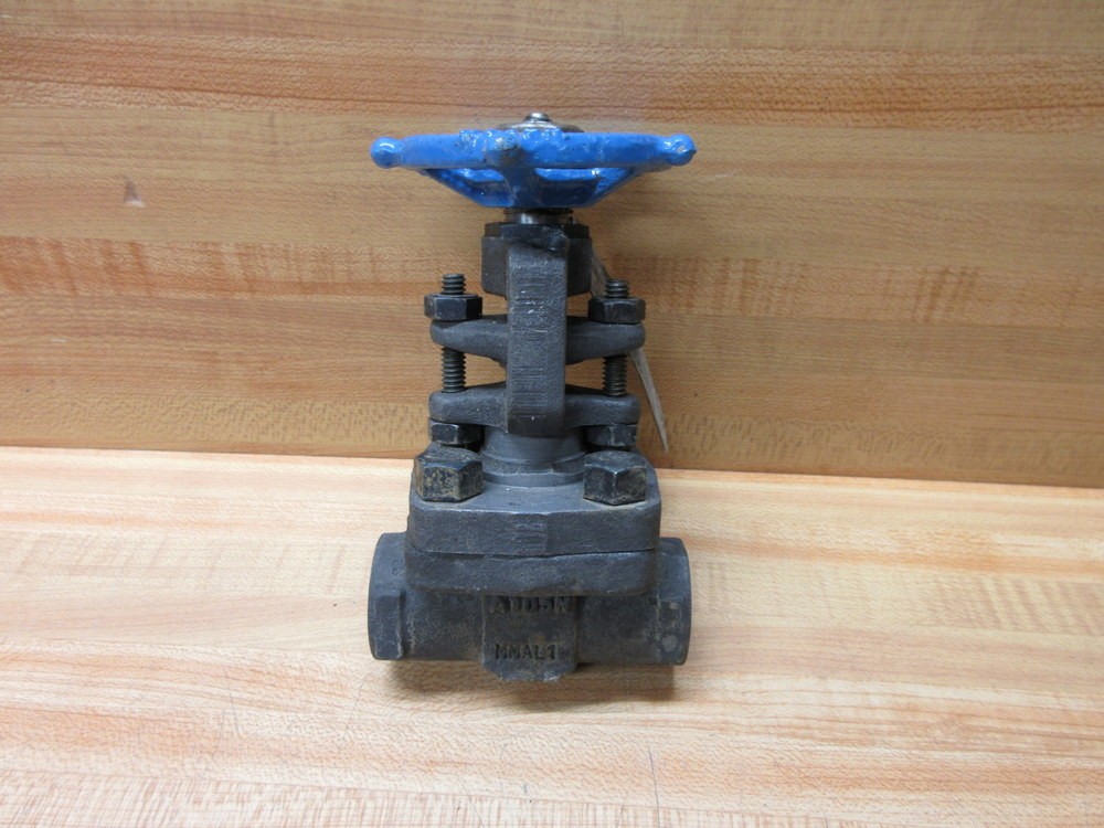 Velan S2054B-02TY Gate Valve S2054B02TY 1/2″ Threaded Ends